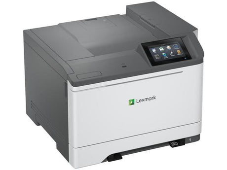 LEXMARK Printers/Laser Printers/Color Single Function Lexmark CS632dwe Color Laser Printer, Low Volt TAA Compliant (No Wireless) 50MT060