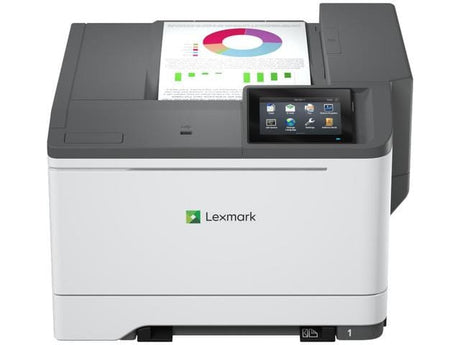 LEXMARK Printers/Laser Printers/Color Single Function Lexmark CS632dwe Color Laser Printer, Low Volt TAA Compliant (No Wireless) 50MT060