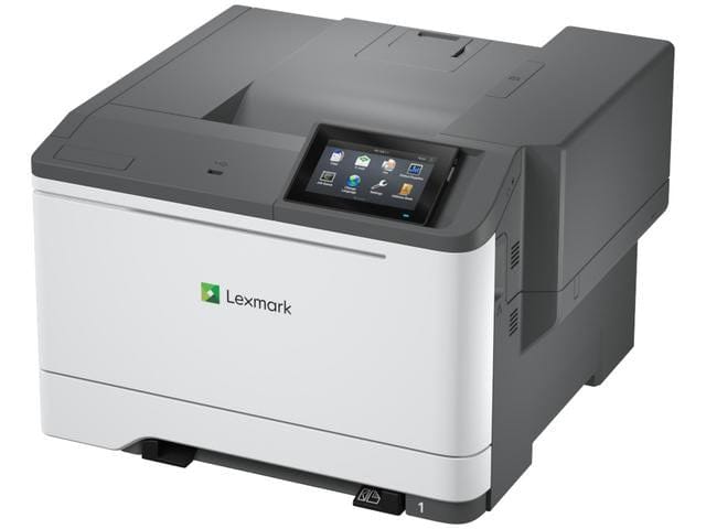 LEXMARK Printers/Laser Printers/Color Single Function Lexmark CS632dwe Color Laser Printer, Low Volt TAA Compliant (No Wireless) 50MT060