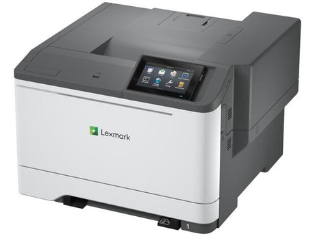 LEXMARK Printers/Laser Printers/Color Single Function Lexmark CS632dwe Color Laser Printer, Low Volt TAA Compliant (No Wireless) 50MT060
