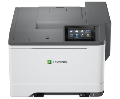 LEXMARK Printers/Laser Printers/Color Single Function Lexmark CS632dwe Color Laser Printer, Low Volt TAA Compliant (No Wireless) 50MT060