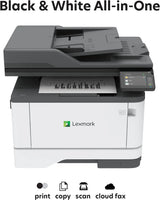LEXMARK Printers/Laser Printers/Monochrome Multifunction Lexmark MX431adw Multifunction Monochrome Laser Printer 29S0500