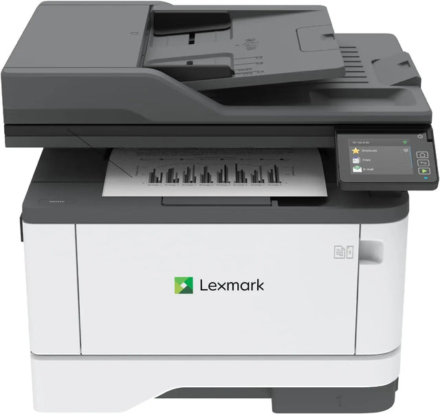 LEXMARK Printers/Laser Printers/Monochrome Multifunction Lexmark MX431adw Multifunction Monochrome Laser Printer 29S0500