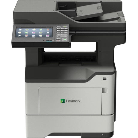 LEXMARK Printers/Laser Printers/Monochrome Multifunction Lexmark MX622ade Multifunction Monochrome Laser Printer 1200 x 1200 DPI - 36S0900