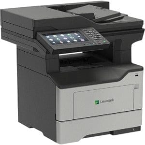 LEXMARK Printers/Laser Printers/Monochrome Multifunction Lexmark MX622ade Multifunction Monochrome Laser Printer 1200 x 1200 DPI - 36S0900