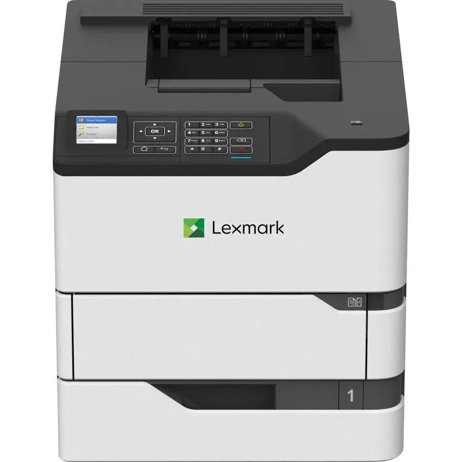 LEXMARK Printers/Laser Printers/Monochrome Single Function Lexmark MS725dvn Monochrome Laser Printer 2400 x 2400 DPI A4 50G0610