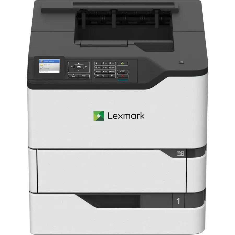 LEXMARK Printers/Laser Printers/Monochrome Single Function Lexmark MS725dvn Monochrome Laser Printer 2400 x 2400 DPI A4 50G0610