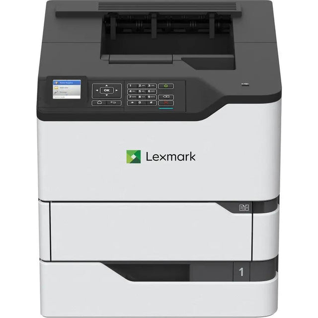 LEXMARK Printers/Laser Printers/Monochrome Single Function Lexmark MS725dvn Monochrome Laser Printer 2400 x 2400 DPI A4 50G0610