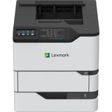 LEXMARK Printers/Laser Printers/Monochrome Single Function Lexmark MS826de A4 50G0310