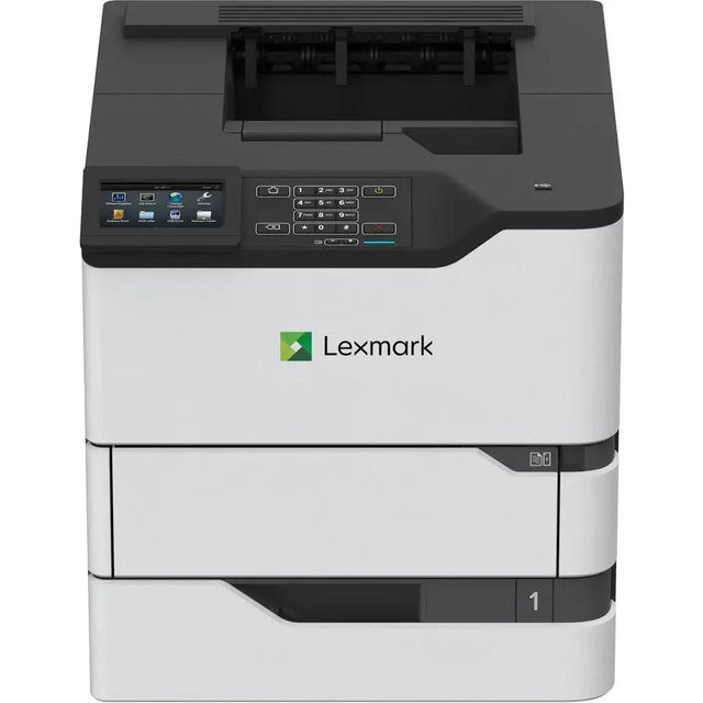 LEXMARK Printers/Laser Printers/Monochrome Single Function Lexmark MS826de A4 50G0310