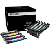LEXMARK Printers/Printer Accessories Lexmark 4-Color Imaging Unit page Yield 40,000 Pages 70C0Z50
