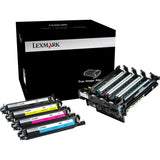 LEXMARK Printers/Printer Accessories Lexmark 4-Color Imaging Unit page Yield 40,000 Pages 70C0Z50