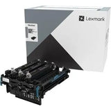 LEXMARK Printers/Printer Accessories Lexmark 4-Color Imaging Unit Return Program Yield 125,000 Pages 78C0ZV0