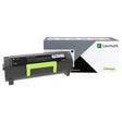LEXMARK Printers/Printer Accessories Lexmark 56F0UA0 toner cartridge 1 pc(s) Black 56F0UA0