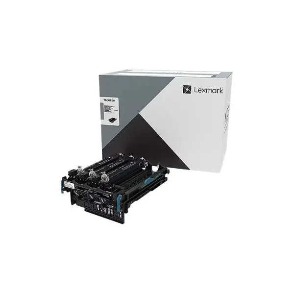 LEXMARK Printers/Printer Accessories Lexmark 78C0Z50 developer unit 125000 pages - 78C0Z50