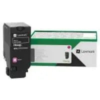 LEXMARK Printers/Printer Accessories Lexmark 81C1XM0 toner cartridge 1 pc(s) Original Magenta 81C1XM0