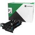 LEXMARK Printers/Printer Accessories Lexmark Black Return Program Imaging Unit Yield 125,000 Pages - 78C0ZK0