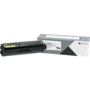 LEXMARK Printers/Printer Accessories Lexmark C330H40 toner cartridge 1 pc(s) Compatible Yellow - C330H40