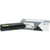 LEXMARK Printers/Printer Accessories Lexmark C330H40 toner cartridge 1 pc(s) Compatible Yellow - C330H40