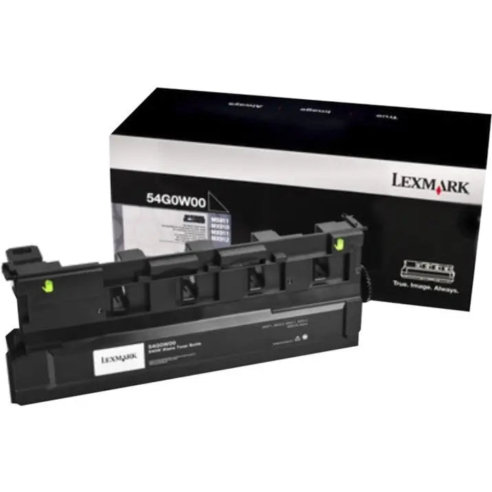 LEXMARK Printers/Printer Accessories Lexmark MS/MX911, MX910, 912 Waste Container (90K) 54G0W00