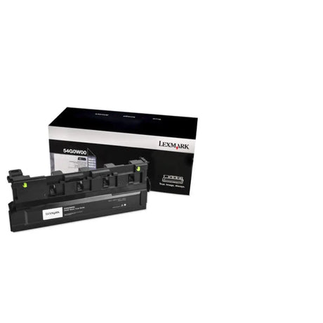 LEXMARK Printers/Printer Accessories Lexmark MS/MX911, MX910, 912 Waste Container (90K) 54G0W00
