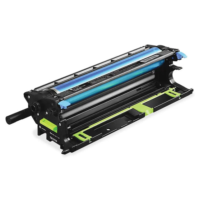 LEXMARK Printers/Printer Accessories Lexmark Photoconductor Kit 1-Pack Yield 175,000 Pages 72K0P00