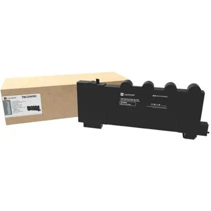 LEXMARK Printers/Printer Accessories Lexmark Waste Container Yield 25,000 Pages 78C0W00