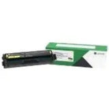 LEXMARK Printers/Printer Accessories Lexmark Yellow Toner Cartridge Return Program Yield 6,700 Pages 20N1XY0