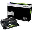 LEXMARK Printers/Printer Ink and Toners Lexmark 500Z Black Imaging Unit Return Program Yield 60,000 Pages 50F0Z00