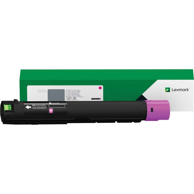 LEXMARK Printers/Printer Ink and Toners Lexmark 85D0HM0 toner cartridge 1 pc(s) Original Magenta - 85D0HM0