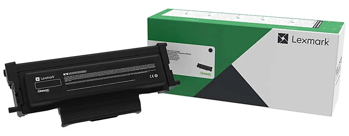 LEXMARK Printers/Printer Ink and Toners Lexmark B/MB2236 Toner Cartridge Return Program Yield 1,200 Pages B221000