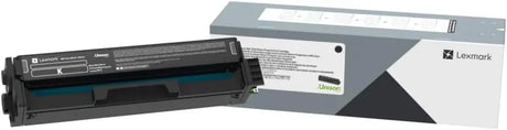 LEXMARK Printers/Printer Ink and Toners Lexmark Black Print Cartridge High Yield 3,000 Pages - C330H10
