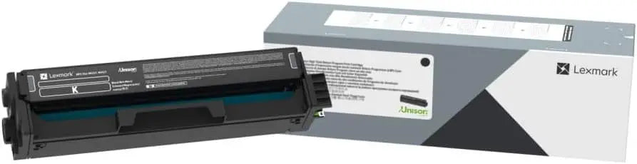 LEXMARK Printers/Printer Ink and Toners Lexmark Black Print Cartridge Yield 1,500 Pages C320010