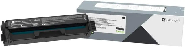 LEXMARK Printers/Printer Ink and Toners Lexmark Black Print Cartridge Yield 1,500 Pages C320010