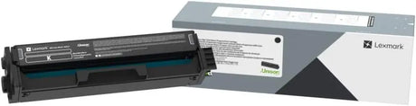 LEXMARK Printers/Printer Ink and Toners Lexmark Black Print Cartridge Yield 1,500 Pages C320010