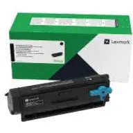 LEXMARK Printers/Printer Ink and Toners Lexmark Black Toner Cartridge Corporate Extra High Yield 20,000 Pages 55B1X0E