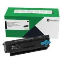 LEXMARK Printers/Printer Ink and Toners Lexmark Black Toner Cartridge Corporate Yield 15,000 Pages 55B1H0E