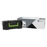LEXMARK Printers/Printer Ink and Toners Lexmark Black Toner Cartridge High Yield 15,000 Pages 58D0HA0