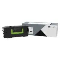 LEXMARK Printers/Printer Ink and Toners Lexmark Black Toner Cartridge High Yield 15,000 Pages 58D0HA0
