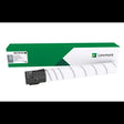 LEXMARK Printers/Printer Ink and Toners Lexmark Black Toner Cartridge High Yield 34,000 Pages - 86C0HK0