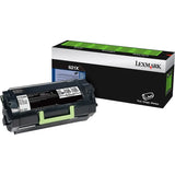 LEXMARK Printers/Printer Ink and Toners Lexmark Black Toner Cartridge Return Program Extra High Yield 45,000 Pages 62D1X00