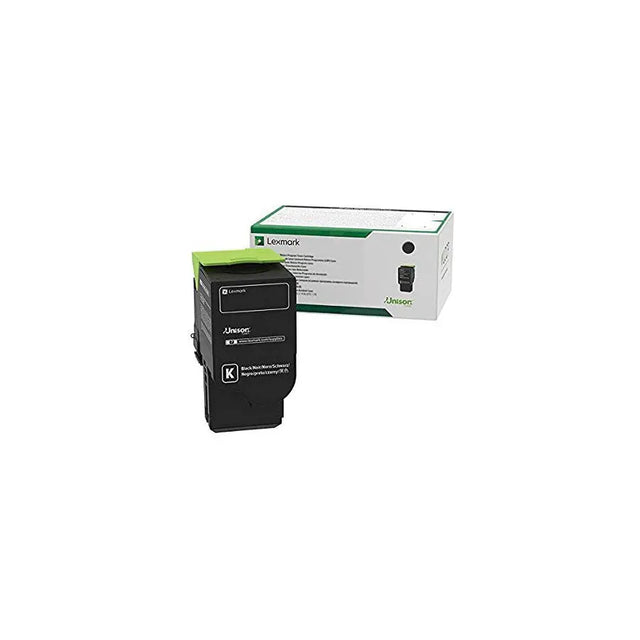 LEXMARK Printers/Printer Ink and Toners Lexmark Black Toner Cartridge Return Program Extra High Yield 6,000 Pages C241XK0
