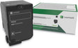 LEXMARK Printers/Printer Ink and Toners Lexmark Black Toner Cartridge Return Program High Yield 20,000 Pages - 74C0HKG