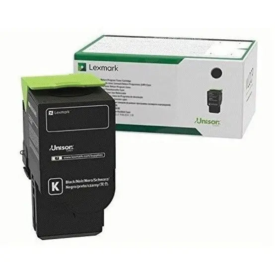 LEXMARK Printers/Printer Ink and Toners Lexmark Black Toner Cartridge Return Program Ultra High Yield 8,000 Pages - C251UK0