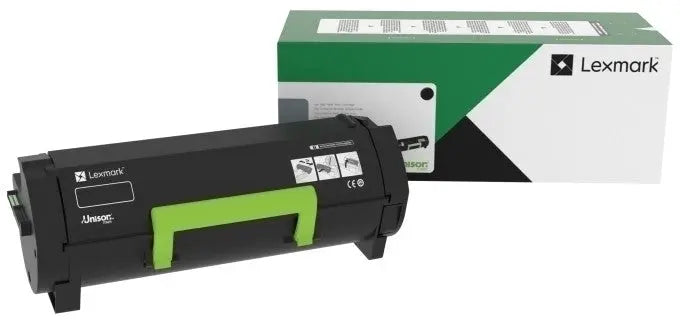 LEXMARK Printers/Printer Ink and Toners Lexmark Black Toner Cartridge Return Program Yield 28,400 Pages 66S1H00