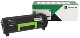 LEXMARK Printers/Printer Ink and Toners Lexmark Black Toner Cartridge Return Program Yield 28,400 Pages 66S1H00