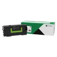 LEXMARK Printers/Printer Ink and Toners Lexmark Black Toner Cartridge Return Program Yield 30,000 Pages B281X00