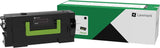 LEXMARK Printers/Printer Ink and Toners Lexmark Black Toner Cartridge Return Program Yield 30,000 Pages B281X00