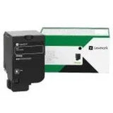 LEXMARK Printers/Printer Ink and Toners Lexmark Black Toner Cartridge Return Program Yield 5,000 Pages 71C10K0