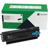 LEXMARK Printers/Printer Ink and Toners Lexmark Black Toner Cartridge Return Program Yield 6,000 Pages B341X00